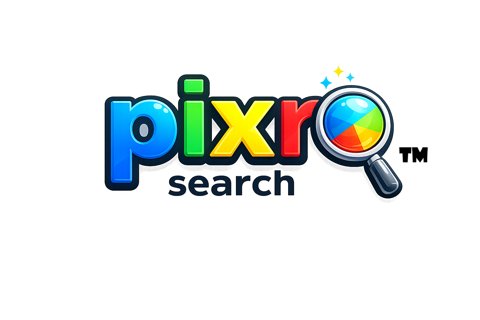 logo pixr search